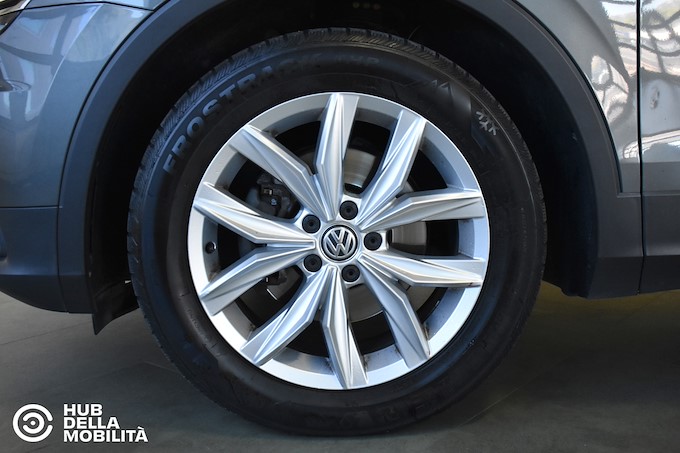 VOLKSWAGEN Tiguan 2.0 TDI SCR DSG Advanced BlueMotion Technology